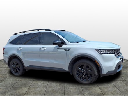2022 Kia Sorento X-Line S AWD X-Line S  SUV