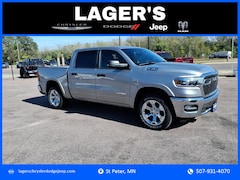 2026 Ram 1500 BIG HORN CREW CAB 4X4 5'7 BOX Pickup
