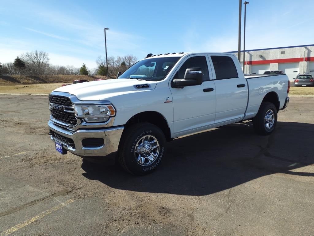 Used 2024 Ram 2500 Tradesman 4x4 Tradesman Crew Cab 6.3 ft. SB Pickup