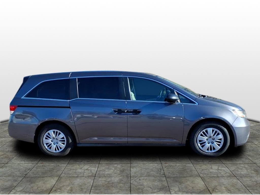Used 2016 Honda Odyssey LX with VIN 5FNRL5H24GB022502 for sale in Saint Peter, Minnesota