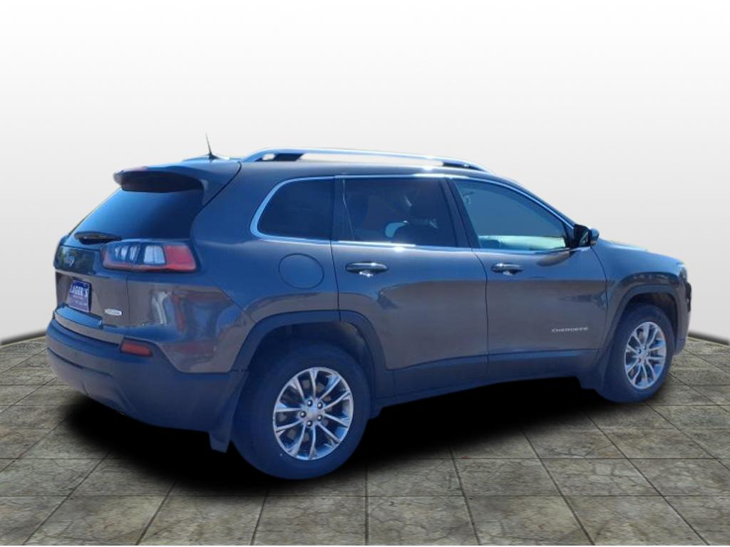 2019 Jeep Cherokee Latitude photo 2