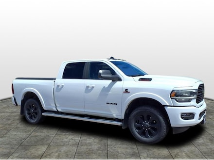 2022 Ram 2500 Laramie 4x4 Laramie  Crew Cab 6.3 ft. SB Pickup