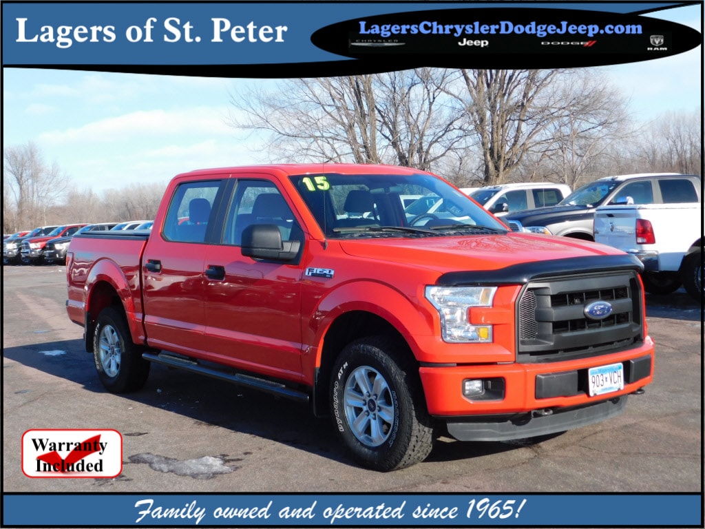 Featured Used Vehicles Lagers of St Peter