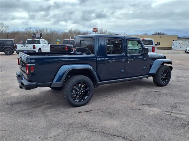2025 Jeep Gladiator Sport photo 3