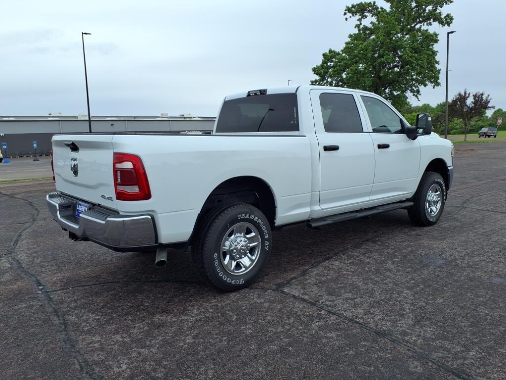 Used 2024 Ram 2500 Tradesman 4x4 Tradesman Crew Cab 6.3 ft. SB Pickup