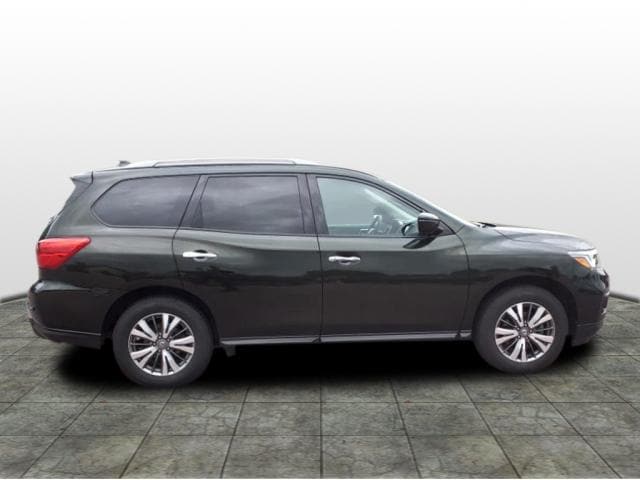 Used 2020 Nissan Pathfinder SV with VIN 5N1DR2BM5LC575972 for sale in Saint Peter, MN