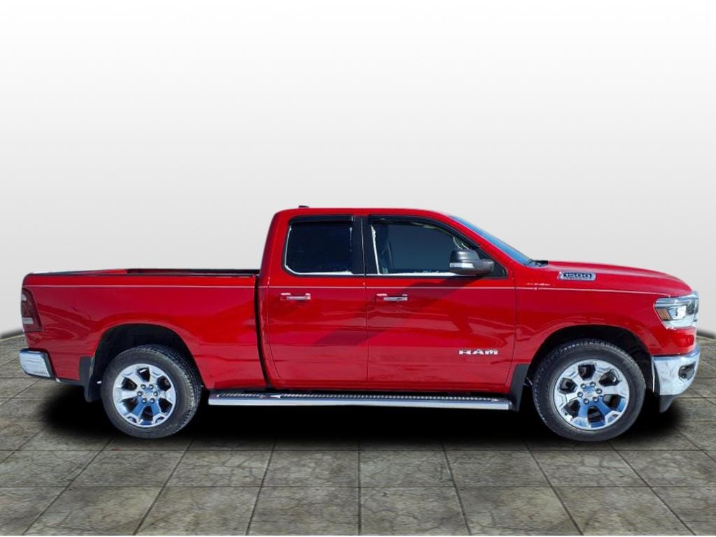 Used 2020 RAM Ram 1500 Pickup Big Horn/Lone Star with VIN 1C6RREBT0LN226247 for sale in Saint Peter, Minnesota