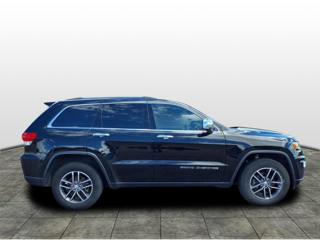 Used 2018 Jeep Grand Cherokee Limited with VIN 1C4RJFBG1JC349329 for sale in Saint Peter, Minnesota