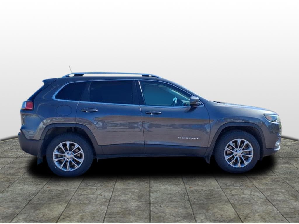 Used 2019 Jeep Cherokee Latitude Plus 4x4 Latitude Plus SUV