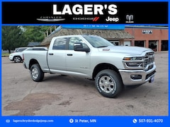 2026 Ram 2500 BIG HORN CREW CAB 4X4 6'4 BOX Pickup