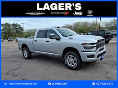 2026 Ram 3500 BIG HORN CREW CAB 4X4 6'4 BOX Pickup