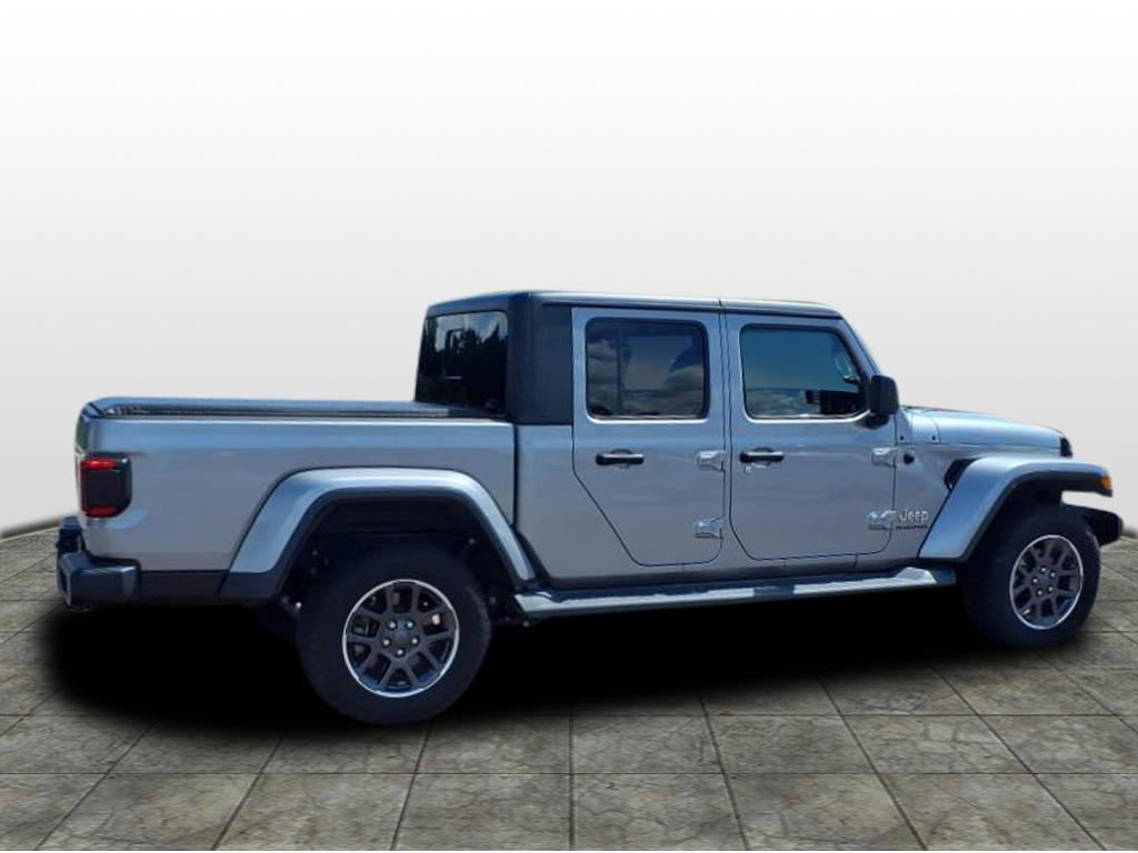 2020 Jeep Gladiator Overland photo 3