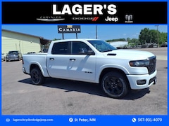 2026 Ram 1500 BIG HORN CREW CAB 4X4 5'7 BOX Pickup