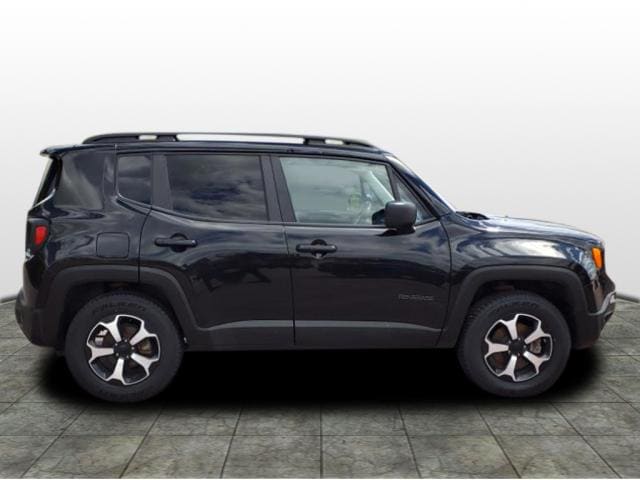 Used 2020 Jeep Renegade North with VIN ZACNJBAB2LPL49221 for sale in Saint Peter, Minnesota