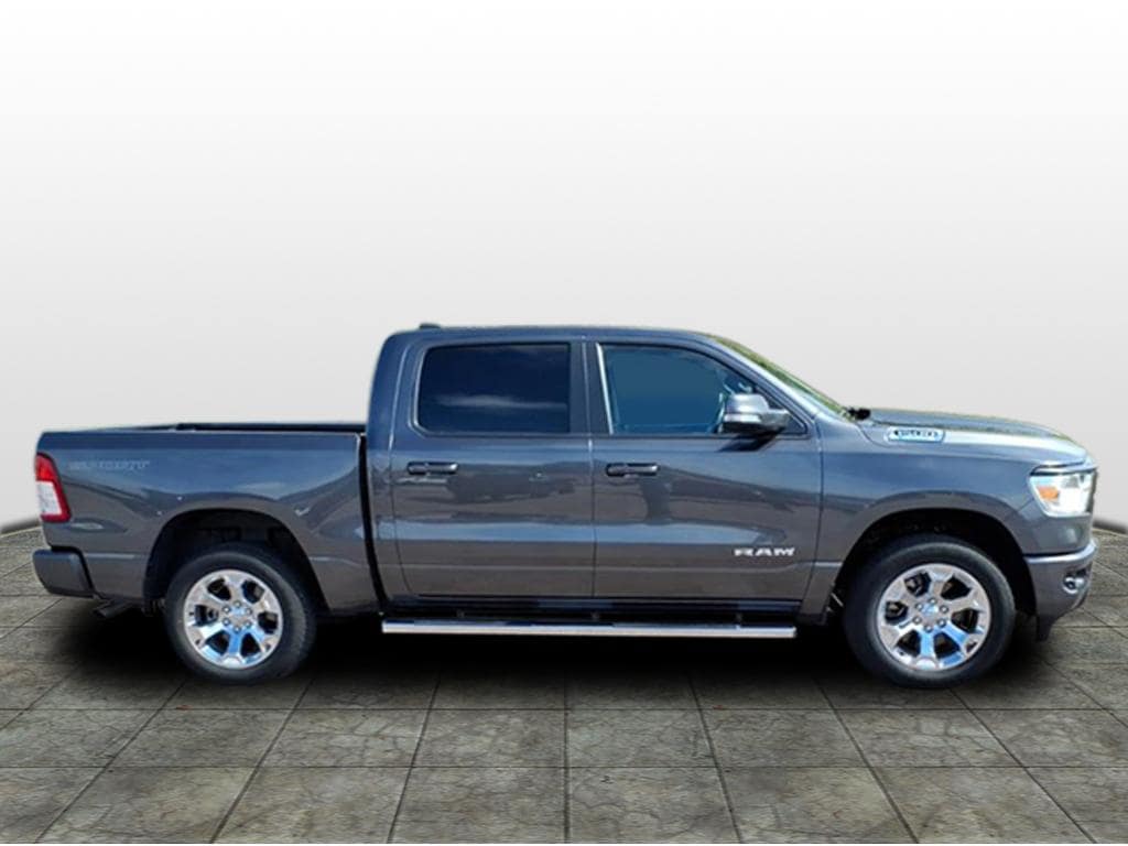 Used 2022 Ram 1500 Big Horn 4x4 Big Horn Crew Cab 5.6 ft. SB Pickup