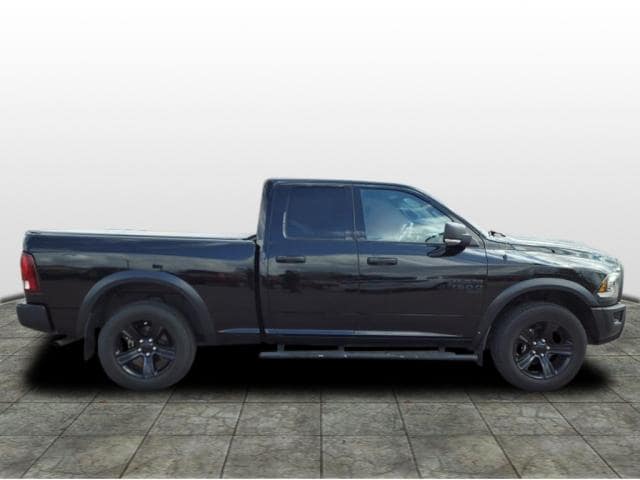Used 2021 RAM Ram 1500 Classic Warlock with VIN 1C6RR7GG2MS584217 for sale in Saint Peter, Minnesota