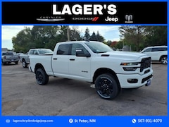 2026 Ram 2500 BIG HORN CREW CAB 4X4 6'4 BOX Pickup