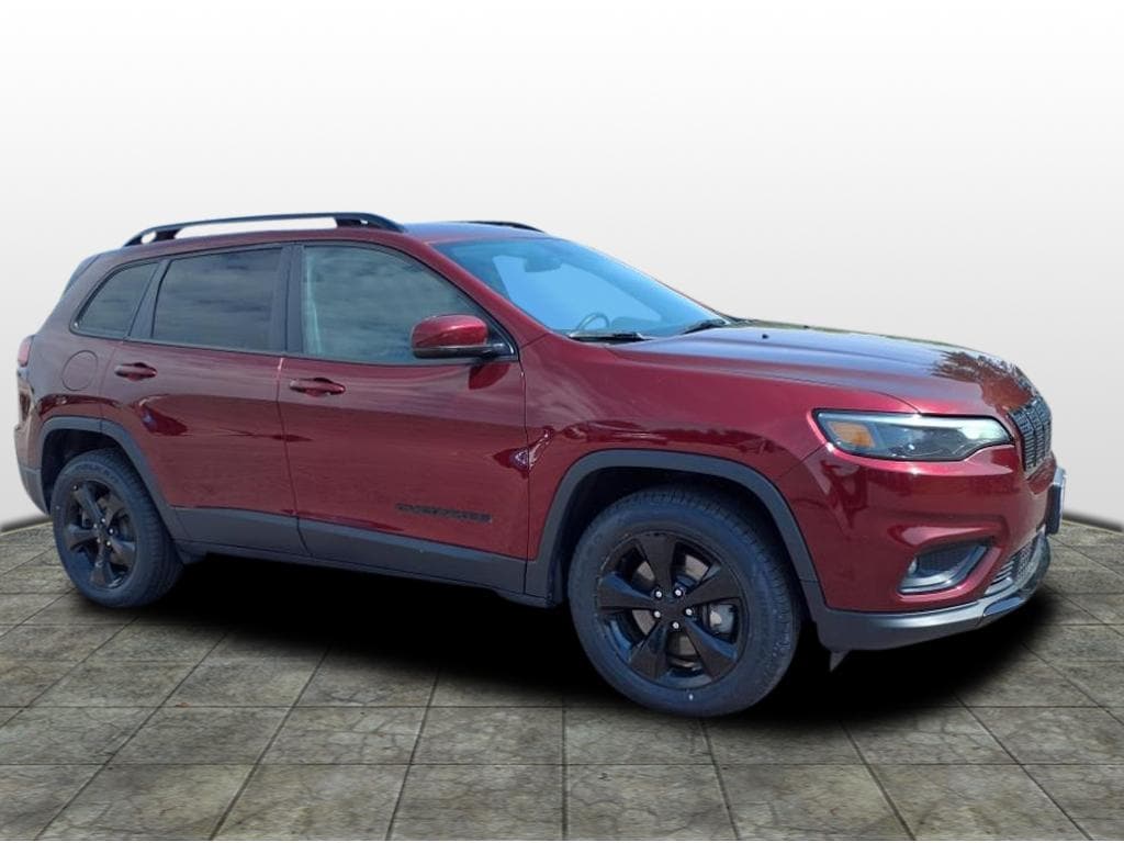 2019 Jeep Cherokee Altitude