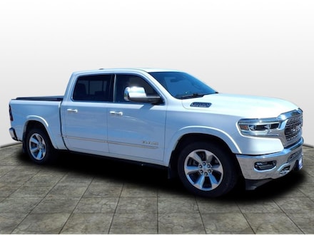 2021 Ram 1500 Limited 4x4 Limited  Crew Cab 5.6 ft. SB Pickup