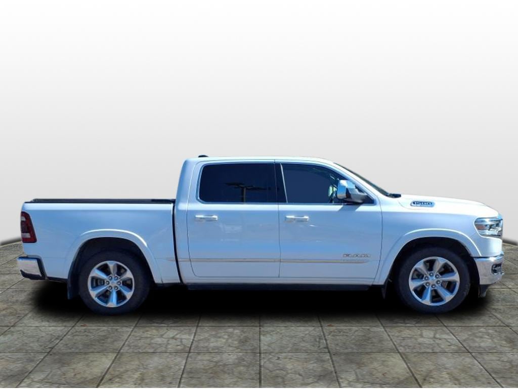 Used 2021 RAM Ram 1500 Pickup Limited with VIN 1C6SRFHT2MN614077 for sale in Saint Peter, Minnesota