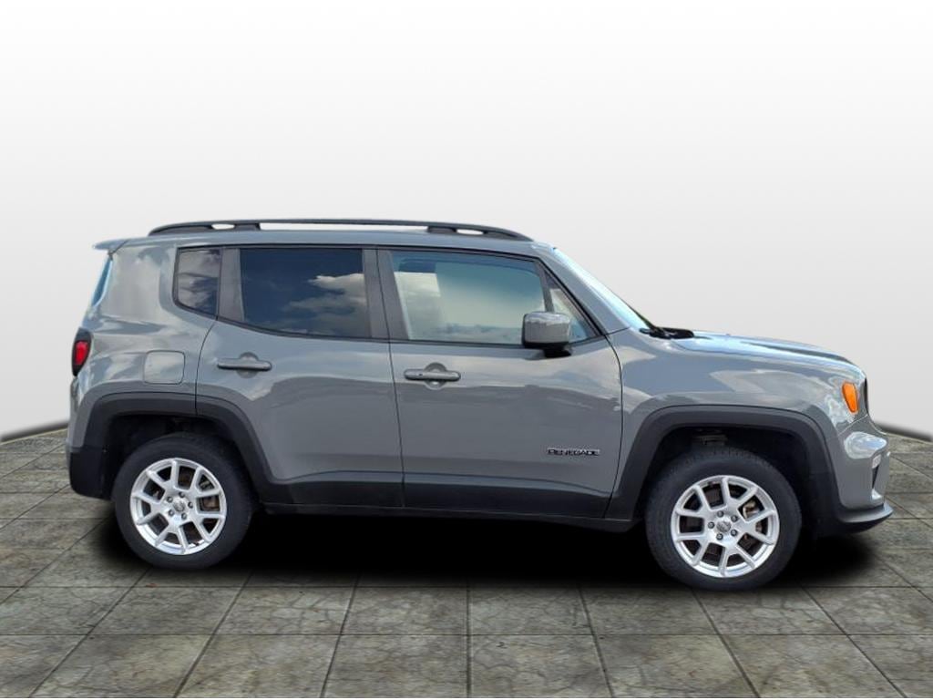 Used 2020 Jeep Renegade Latitude with VIN ZACNJBBB2LPL07808 for sale in Saint Peter, Minnesota