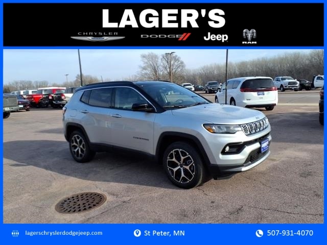 2025 Jeep Compass LIMITED 4X4