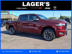 2026 Ram 1500 LARAMIE CREW CAB 4X4 5'7 BOX Pickup