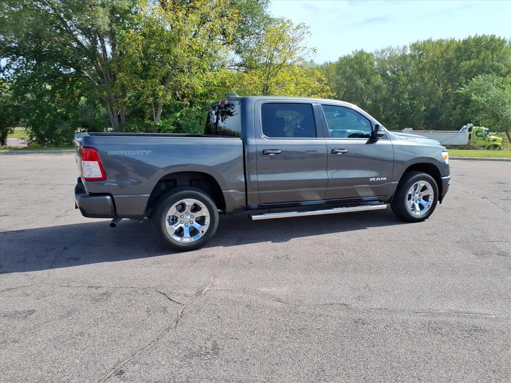 2022 Ram 1500 Big Horn photo 3