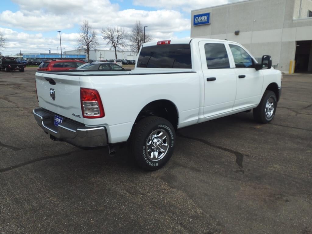 Used 2024 Ram 2500 Tradesman 4x4 Tradesman Crew Cab 6.3 ft. SB Pickup