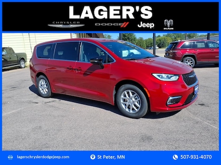 2026 Chrysler Pacifica SELECT Passenger Van