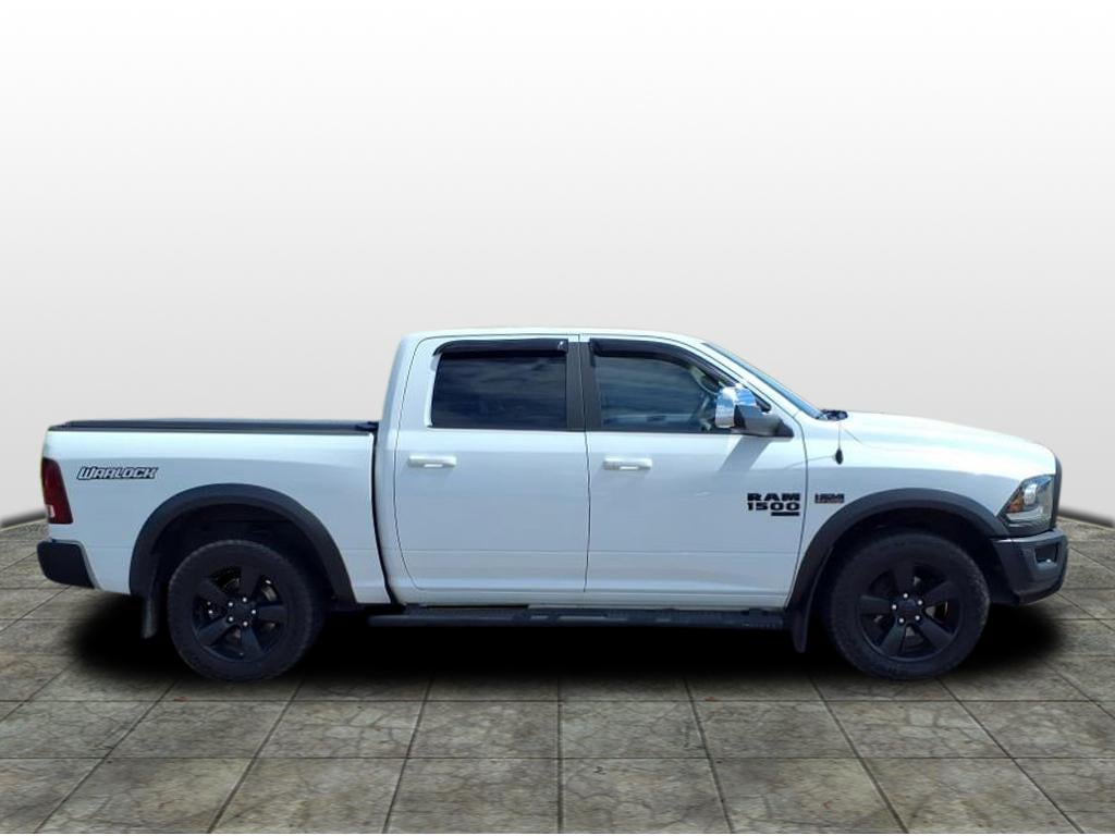 Used 2019 RAM Ram 1500 Classic Warlock with VIN 1C6RR7LT9KS697047 for sale in Saint Peter, Minnesota
