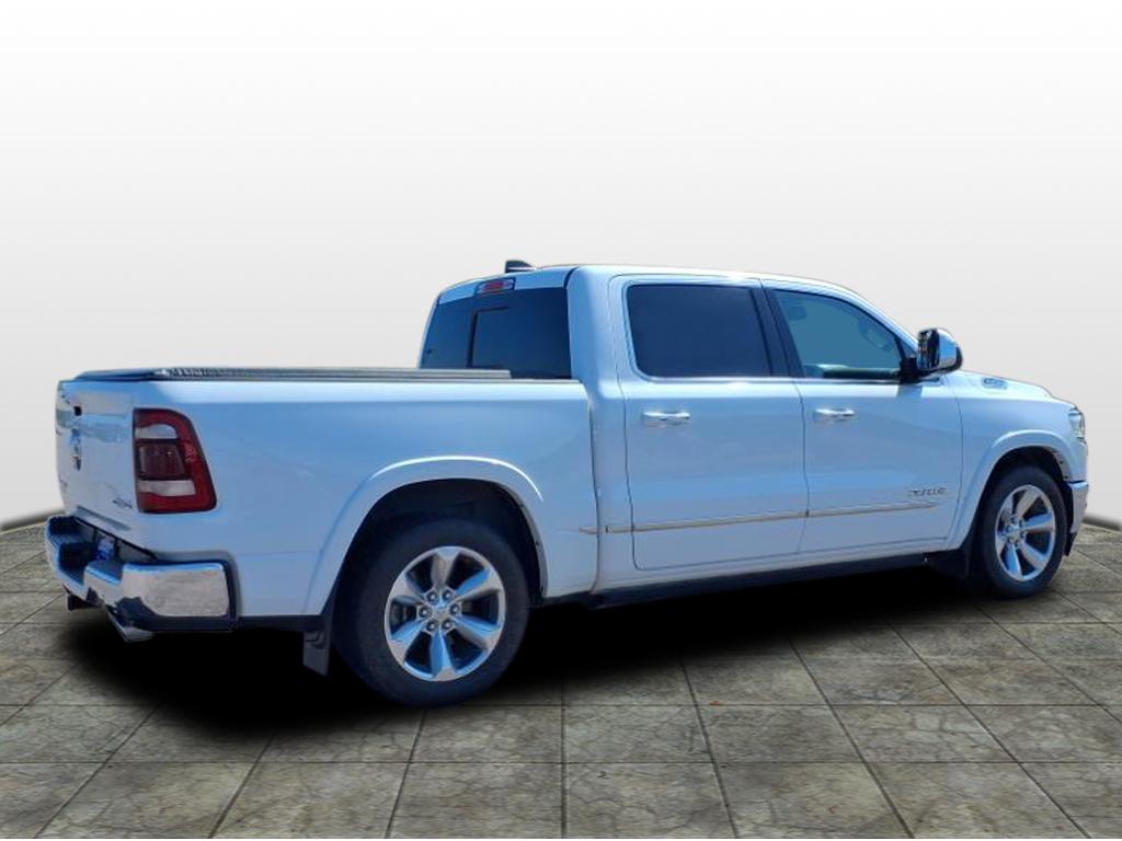 2021 Ram 1500 Limited photo 3