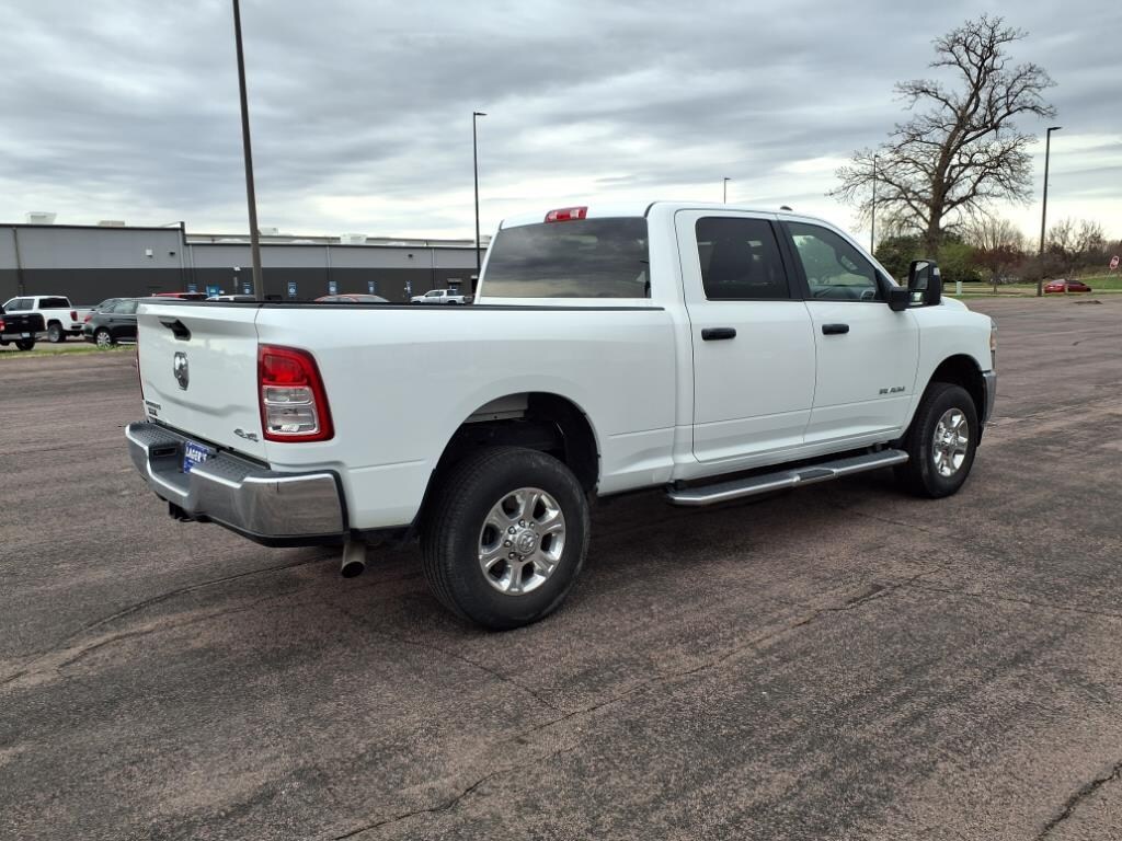 Used 2023 Ram 2500 Big Horn 4x4 Big Horn Crew Cab 6.3 ft. SB Pickup
