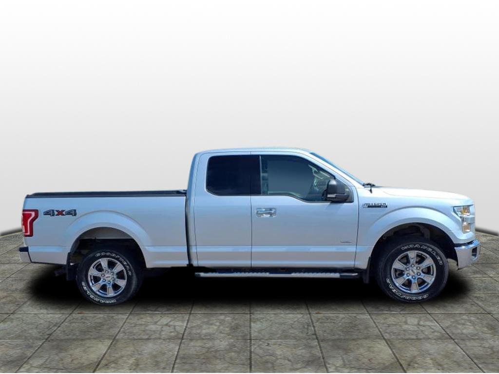 Used 2015 Ford F-150 XLT with VIN 1FTFX1EG2FKE10149 for sale in Saint Peter, Minnesota