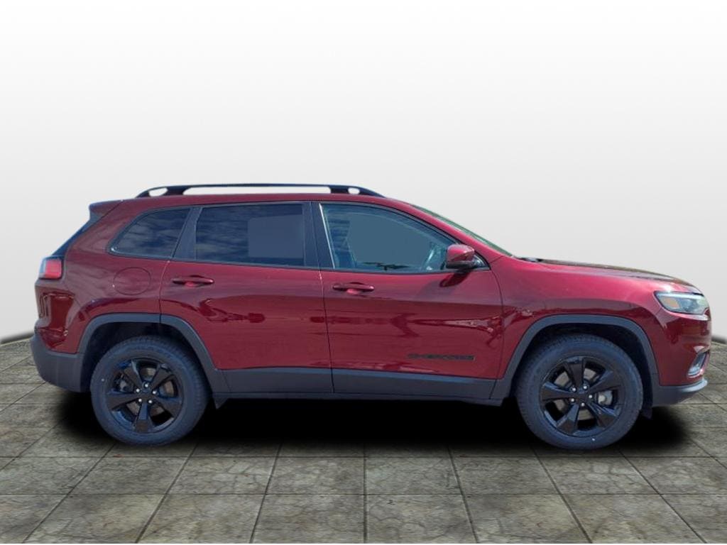Used 2019 Jeep Cherokee Altitude with VIN 1C4PJMLN6KD335219 for sale in Saint Peter, Minnesota