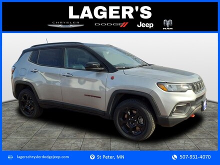 2023 Jeep Compass Trailhawk 4x4 Trailhawk  SUV