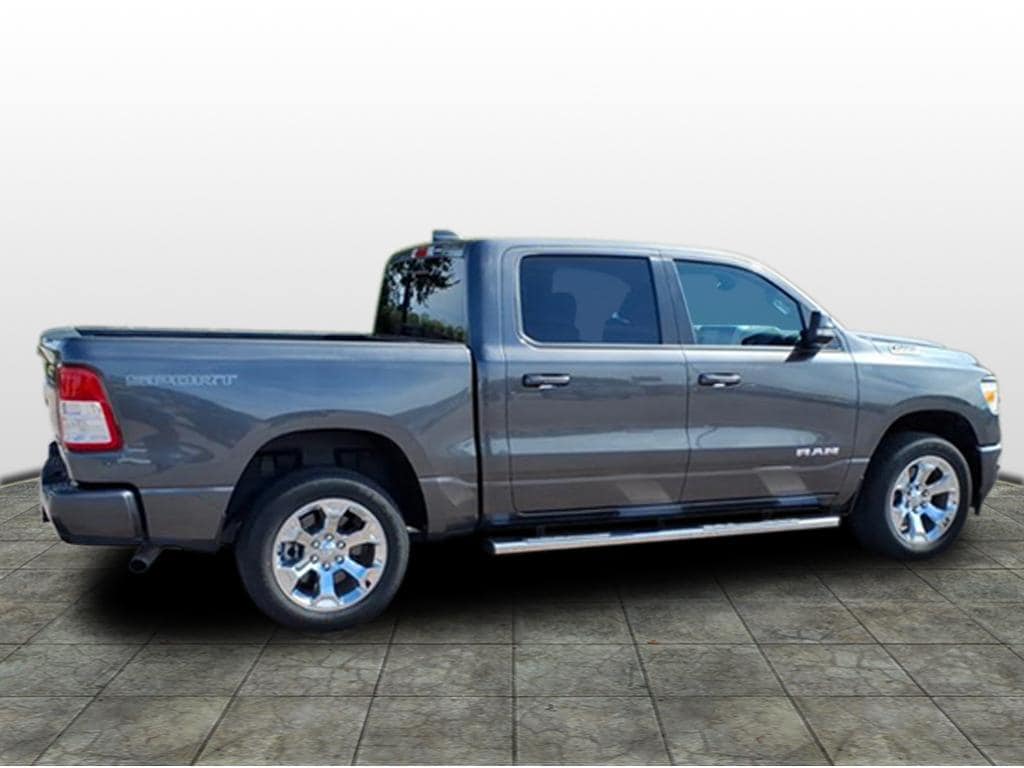 Used 2022 Ram 1500 Big Horn 4x4 Big Horn Crew Cab 5.6 ft. SB Pickup