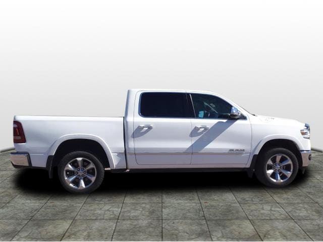 Used 2020 RAM Ram 1500 Pickup Limited with VIN 1C6SRFHT7LN196145 for sale in Saint Peter, Minnesota