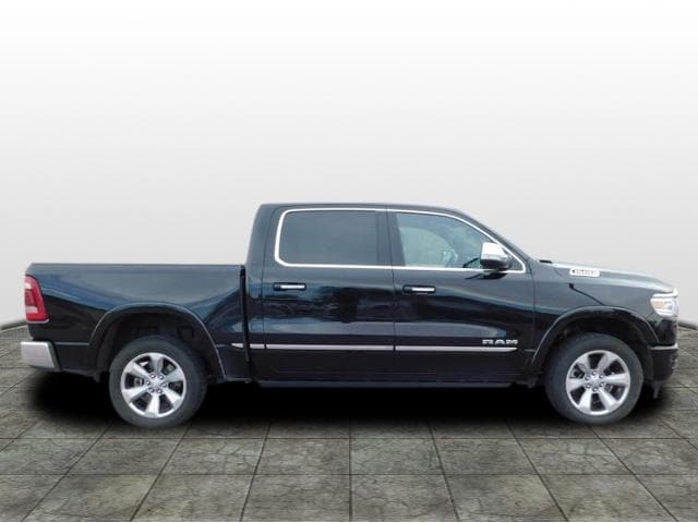 Used 2020 RAM Ram 1500 Pickup Limited with VIN 1C6SRFHT1LN394736 for sale in Saint Peter, Minnesota