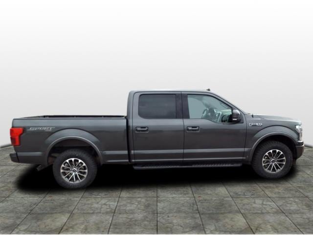 Used 2020 Ford F-150 Lariat with VIN 1FTFW1E44LKF03596 for sale in Saint Peter, Minnesota
