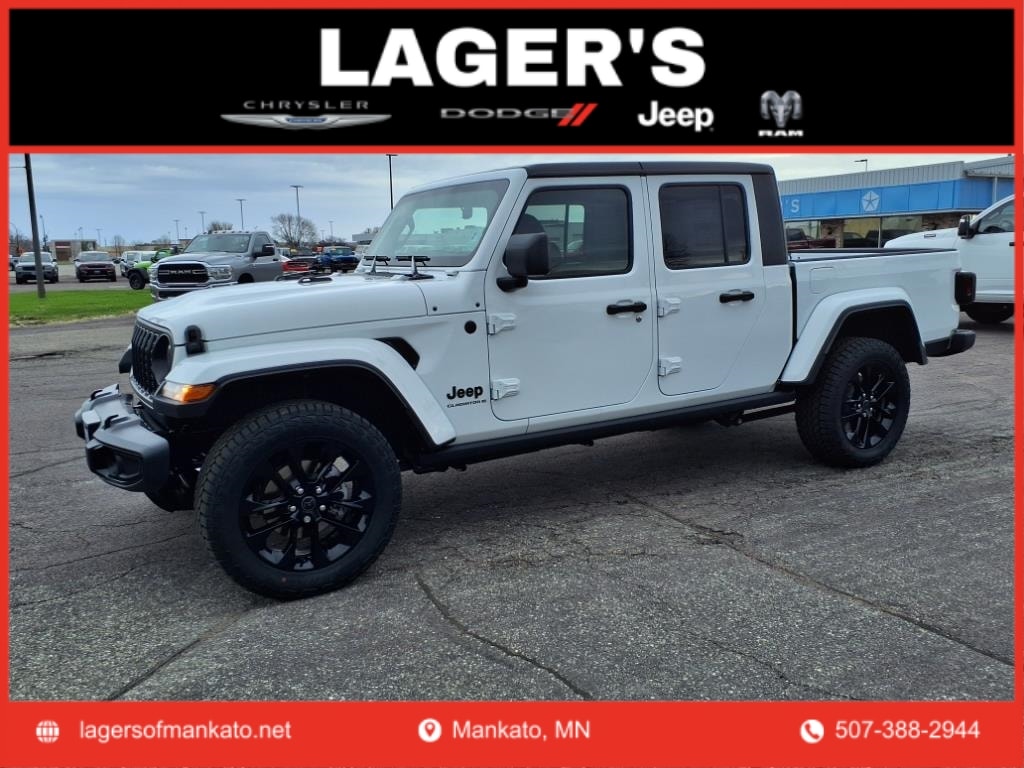 2025 Jeep Gladiator NIGHTHAWK 4X4