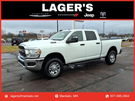 2024 Ram 2500 Tradesman 4x4 Tradesman  Crew Cab 6.3 ft. SB Pickup