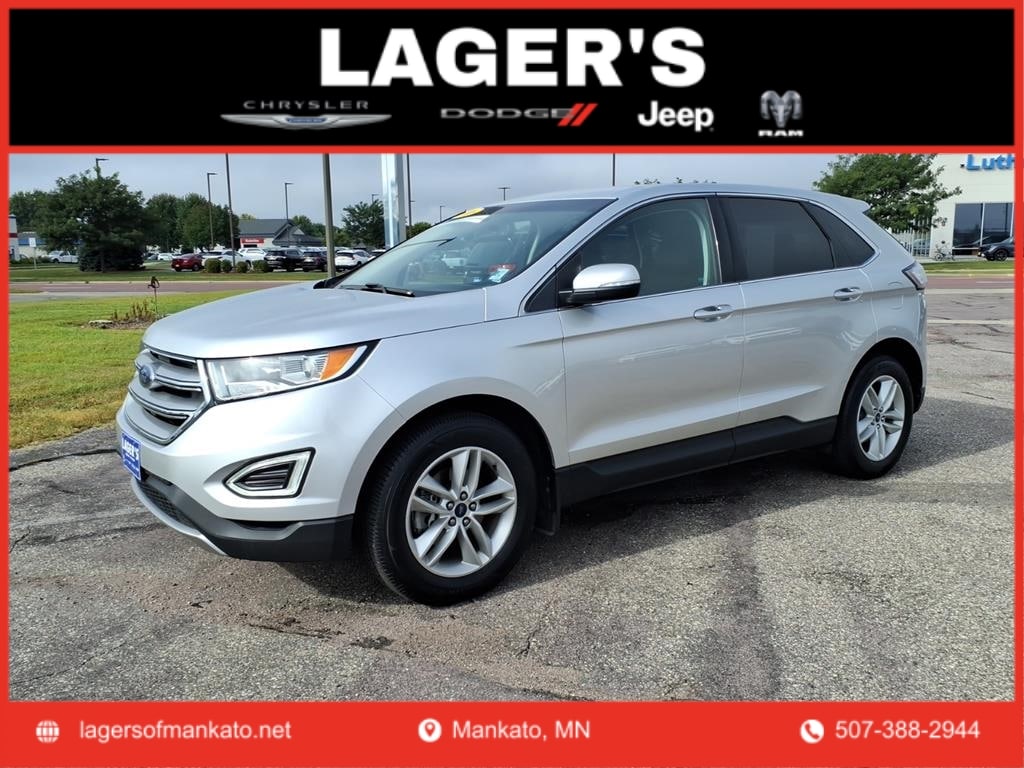 2017 Ford Edge