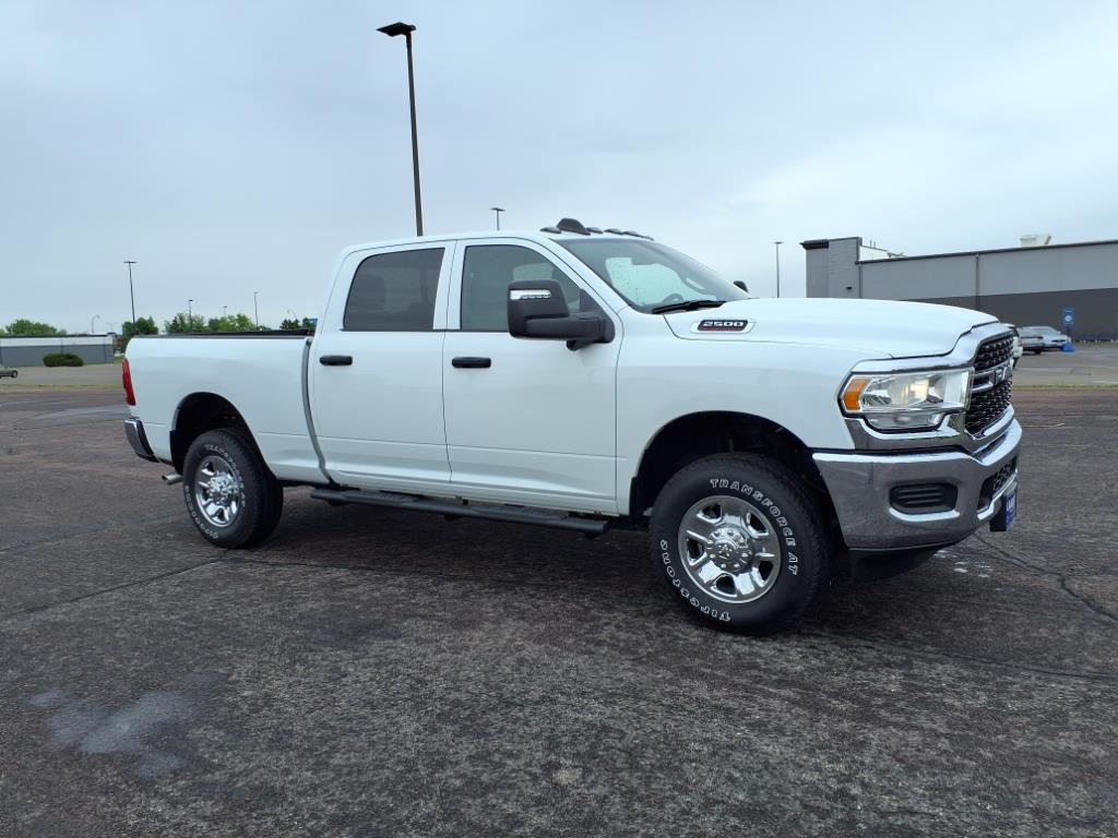 Used 2024 RAM Ram 2500 Pickup Tradesman with VIN 3C6UR5CJ6RG136058 for sale in Mankato, Minnesota