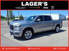 2025 Ram 1500 BIG HORN CREW CAB 4X4 5'7 BOX Pickup