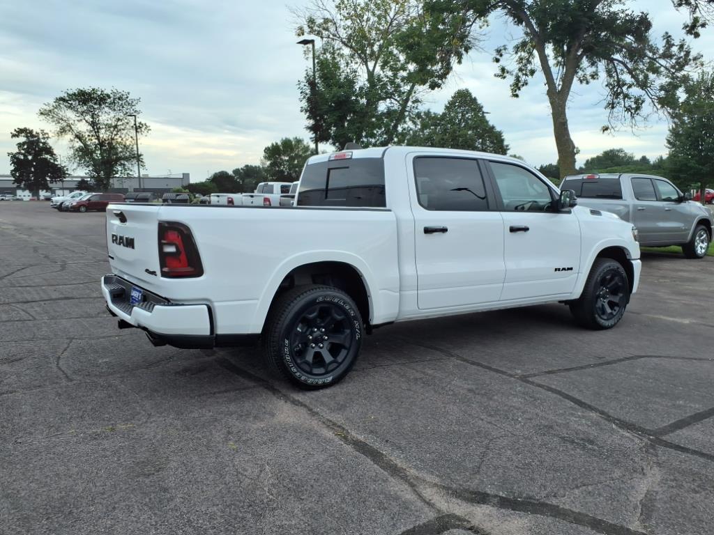 2026 Ram 1500 Big Horn photo 2