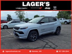 2025 Jeep Compass LIMITED 4X4 Sport Utility