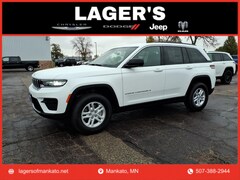 2025 Jeep Grand Cherokee LAREDO 4X4 Sport Utility