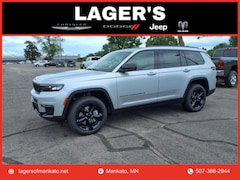 2025 Jeep Grand Cherokee L LIMITED 4X4 Sport Utility