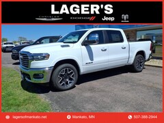 2025 Ram 1500 LARAMIE CREW CAB 4X4 5'7 BOX Pickup
